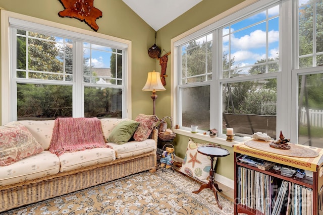 16 Sunview Cir, Arden, NC 28704 - sunroom / solarium with lofted ceiling