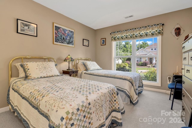 16 Sunview Cir, Arden, NC 28704 - bedroom with carpet floors