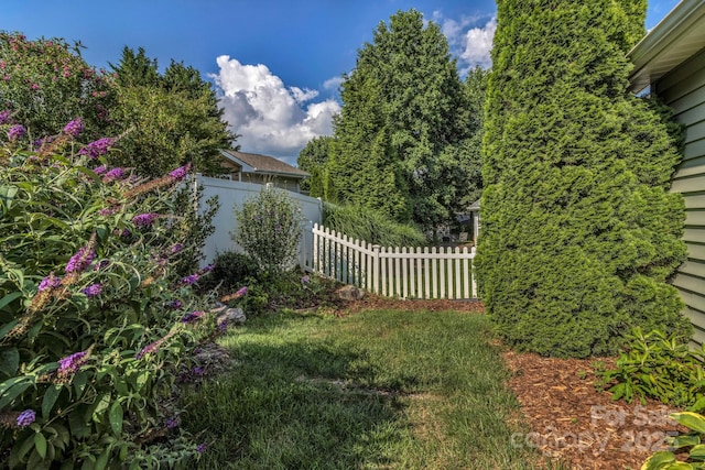 16 Sunview Cir, Arden, NC 28704 - view of yard