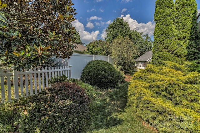 16 Sunview Cir, Arden, NC 28704 - view of yard