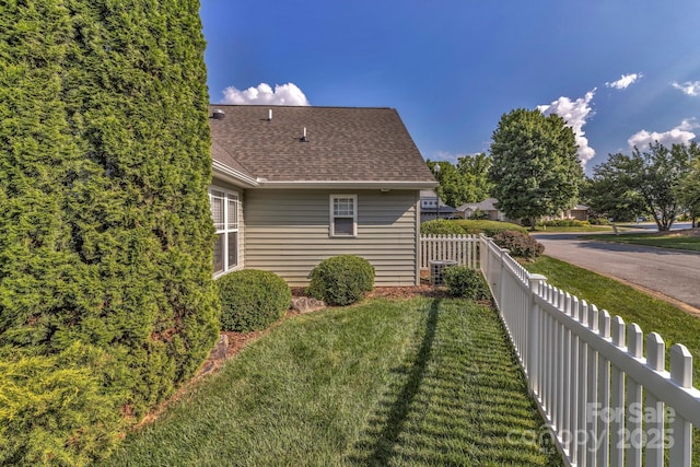 16 Sunview Cir, Arden, NC 28704 - view of yard