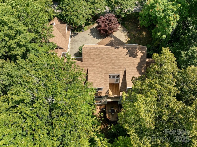 303 S Braeside Ct, Asheville, NC 28803 - view of subject property