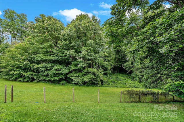 2526 Hankins Rd, Marion, NC 28752 - view of grassy yard