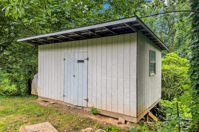 2526 Hankins Rd, Marion, NC 28752 - view of shed