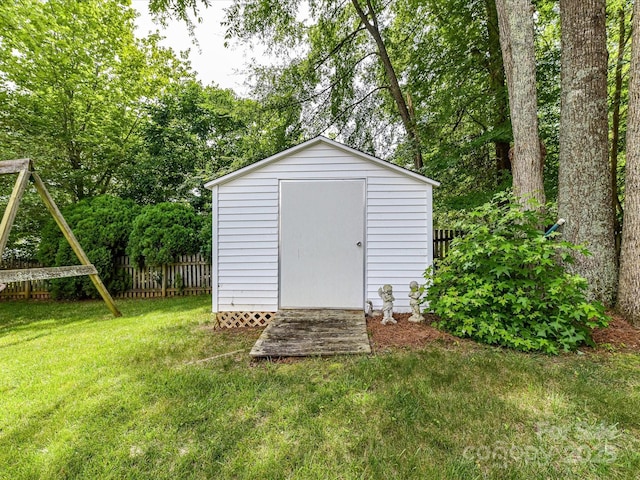 3533 Weddington Ridge Ln, Matthews, NC 28105 - view of shed