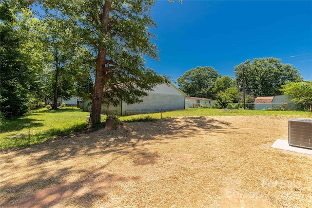 812 Generation Ln, Clover, SC 29710 - view of yard