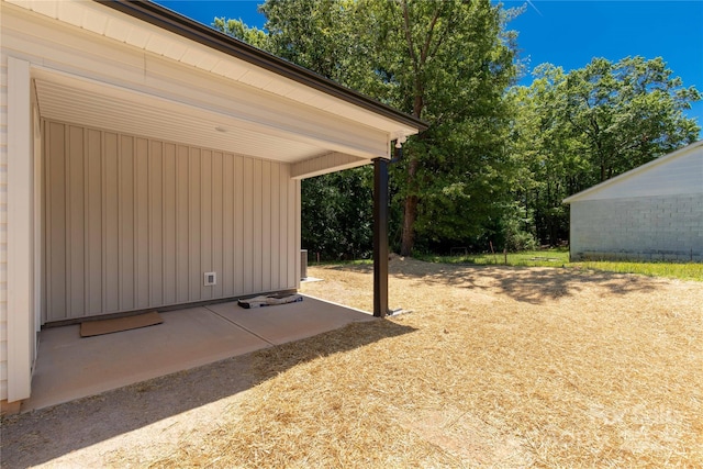 812 Generation Ln, Clover, SC 29710 - view of yard