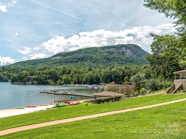 0 Quail Ridge Rd Unit 216, Lake Lure, NC 28746