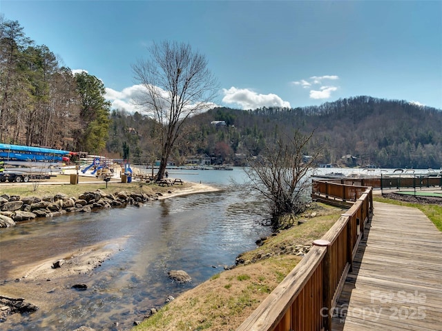 0 Quail Ridge Rd Unit 216, Lake Lure, NC 28746