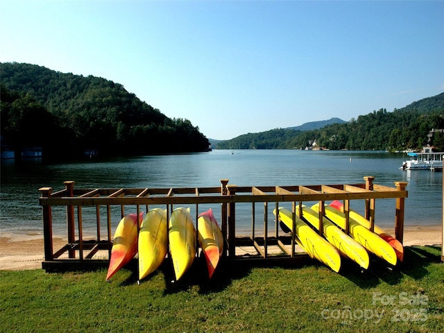 0 Quail Ridge Rd Unit 216, Lake Lure, NC 28746