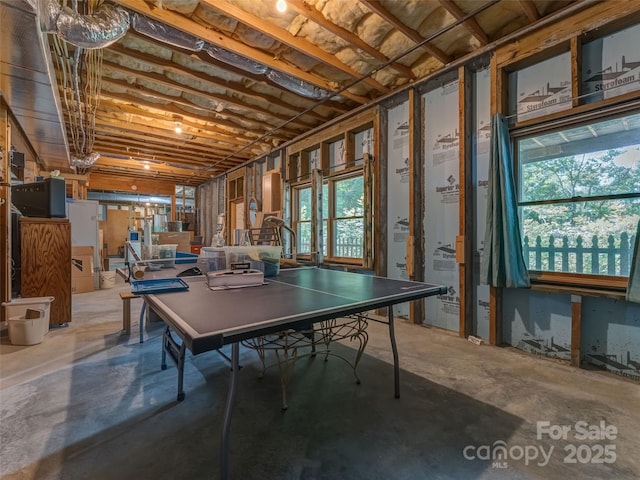 253 Sandy Ln, Brevard, NC 28712 - view of basement