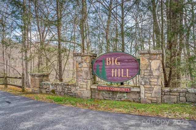253 Sandy Ln, Brevard, NC 28712 - view of community / neighborhood sign