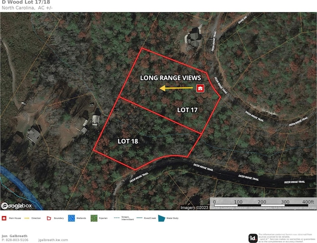 LOT17 Deer Ridge Trl, Marion, NC 28752