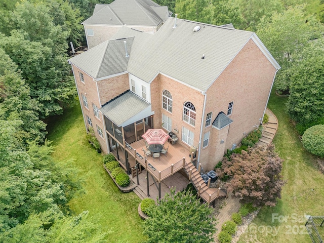14746 Greenpoint Ln, Huntersville, NC 28078 - photo 35