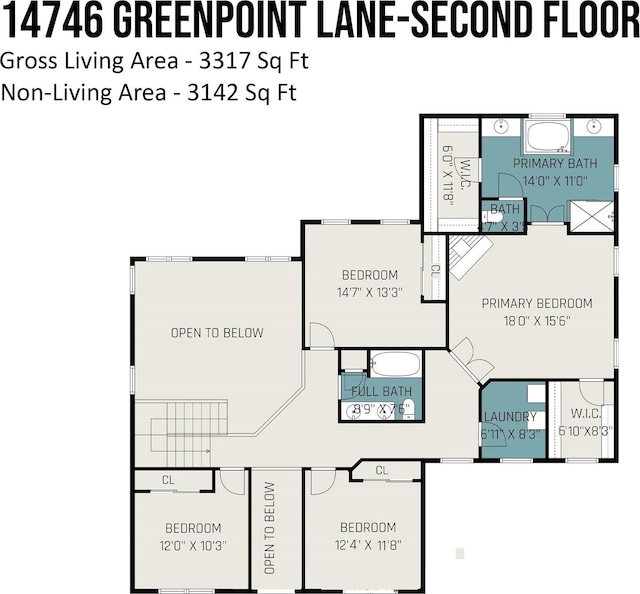 14746 Greenpoint Ln, Huntersville, NC 28078 - photo 39