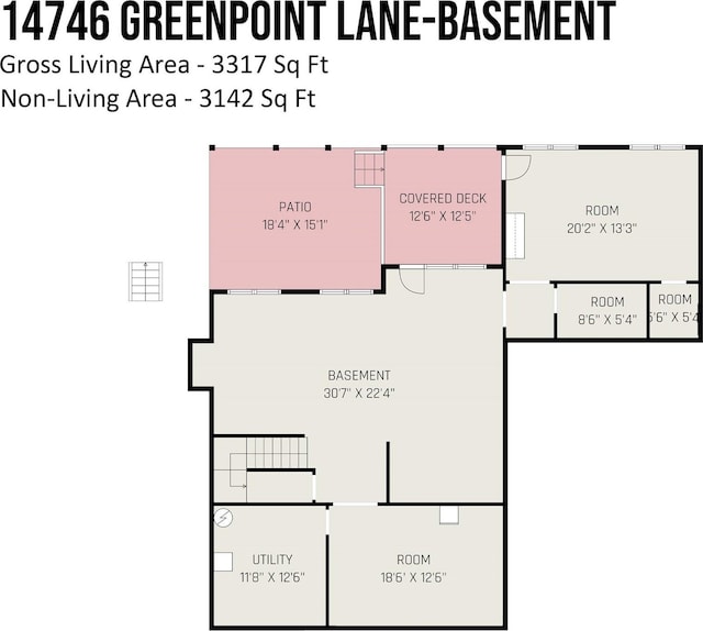 14746 Greenpoint Ln, Huntersville, NC 28078 - photo 40