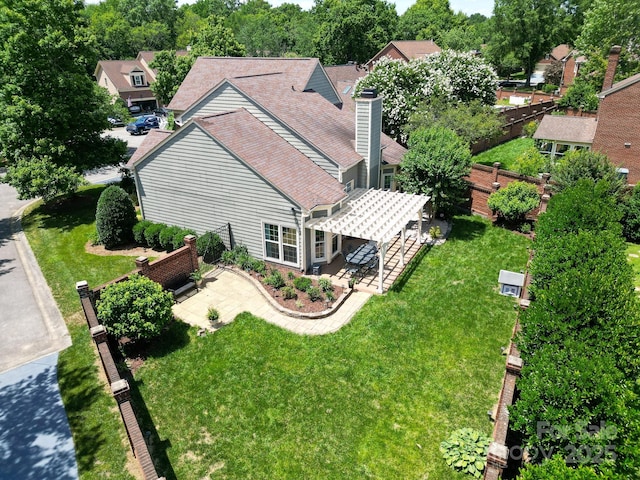 10418 Pullengreen Dr, Charlotte, NC 28277 - view of subject property