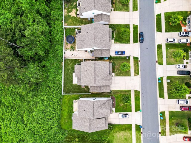 5069 Thomasville Dr, Belmont, NC 28012 - bird's eye view