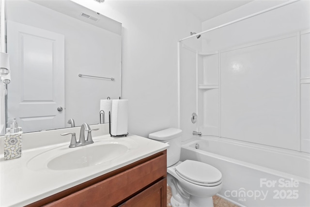 231 Anvil Draw Pl, Rock Hill, SC 29730 - full bath featuring vanity and shower / bathtub combination