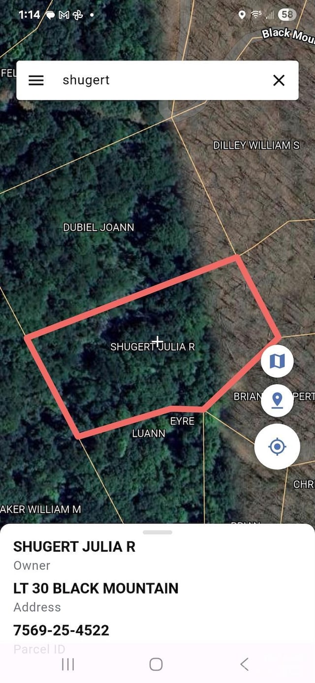 30 Black Mountain Rd, Cullowhee, NC 28723