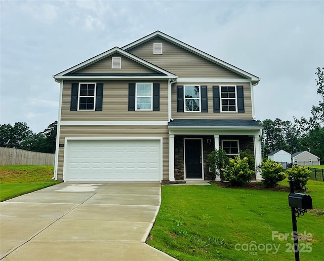 606 Hickory Point Dr, Lexington, NC 27292 - photo 1