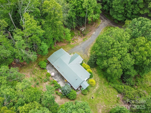 275 Bulldog Ln, Green Mountain, NC 28740 - view of subject property