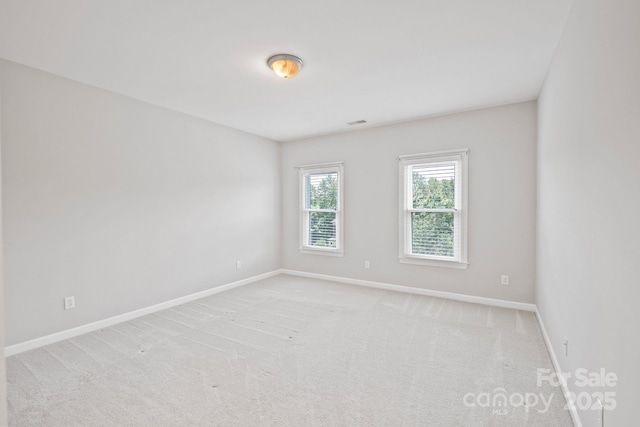 11335 Wescott Hill Dr, Huntersville, NC 28078 - empty room featuring baseboards and carpet flooring