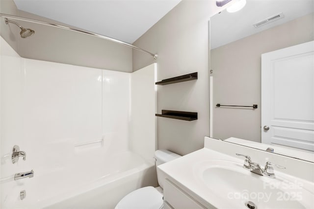 448 River Park Rd, Belmont, NC 28012 - full bath with shower / bathtub combination and vanity