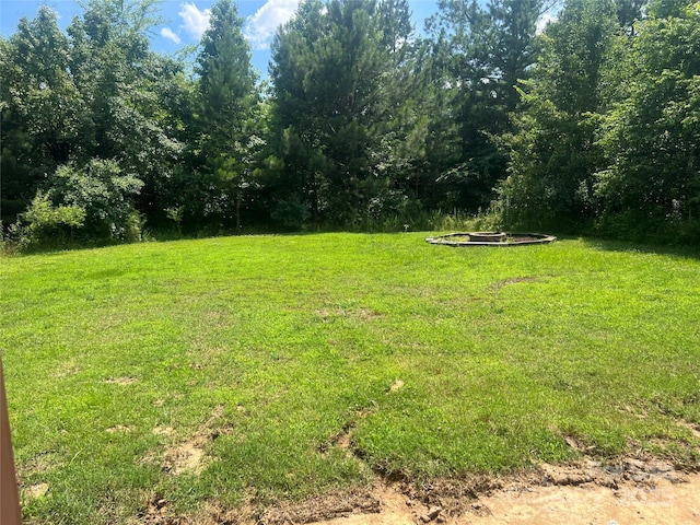 1302 Devonmere Pl, Salisbury, NC 28144 - view of green lawn