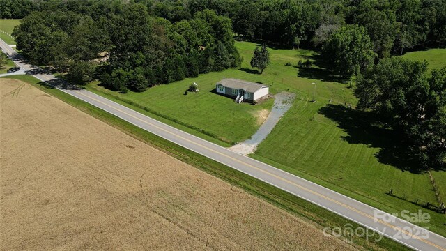 4713 White Store Rd, Wingate, NC 28174 - overview of rural landscape