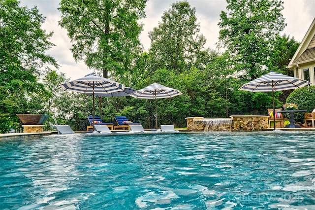 6216 N Rd, York, SC 29745 - view of swimming pool