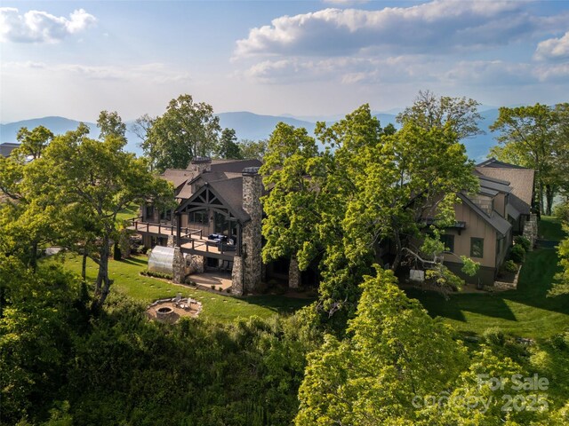 93 N Snow Ridge Dr, Hendersonville, NC 28792 - photo 5