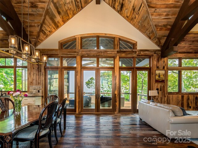 93 N Snow Ridge Dr, Hendersonville, NC 28792 - photo 26