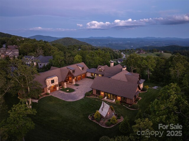 93 N Snow Ridge Dr, Hendersonville, NC 28792 - photo 47