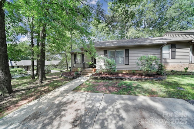 1003 Cranberry Cir, Fort Mill, SC 29715 - view of ranch-style house