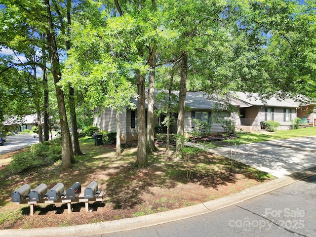 1003 Cranberry Cir, Fort Mill, SC 29715 - view of front facade