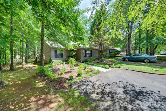 353 Tall Oaks Trl, Fort Mill, SC 29715 - view of ranch-style house