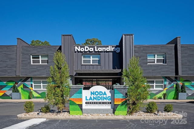 2000 Patio Ct Unit 101, 105, 125, Charlotte, NC 28205 - view of building exterior