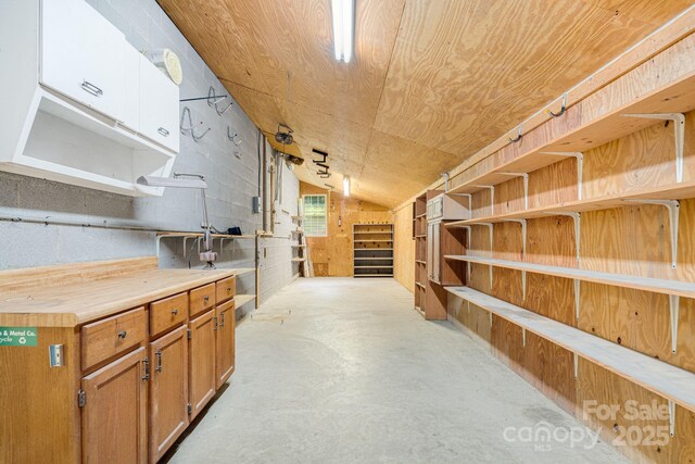 2428 Hamburg Rd, Mars Hill, NC 28754 - view of storage