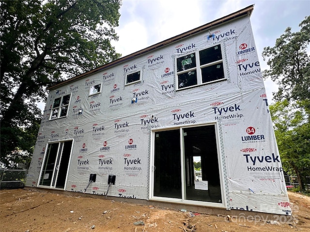4016 Donna Ave, Charlotte, NC 28205 - view of building exterior