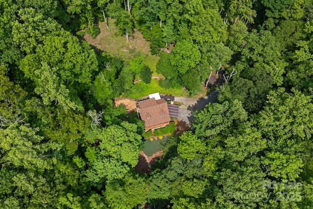 1980 Old Murray Rd, Mars Hill, NC 28754 - aerial view of property's location