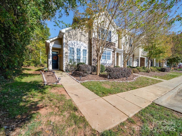 120 Prairie View Ct, Belmont, NC 28012 - view of front of property
