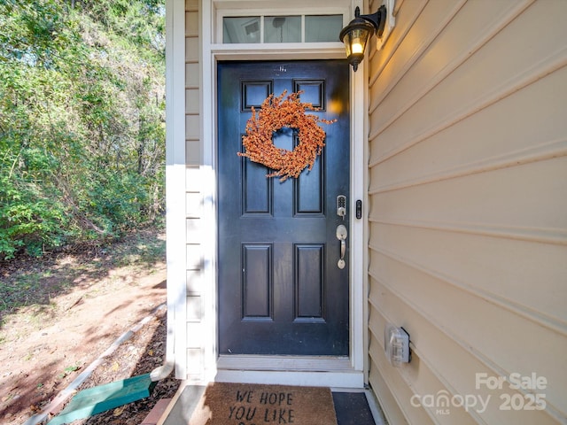120 Prairie View Ct, Belmont, NC 28012 - doorway to property