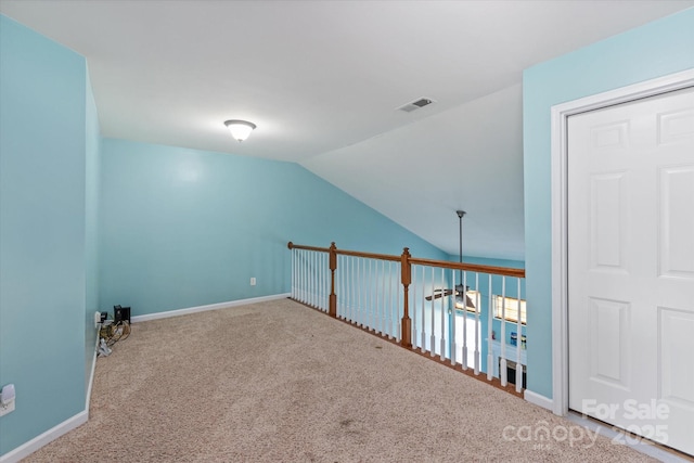 1498 Burrell Ave NW, Concord, NC 28027 - bonus room with carpet and vaulted ceiling