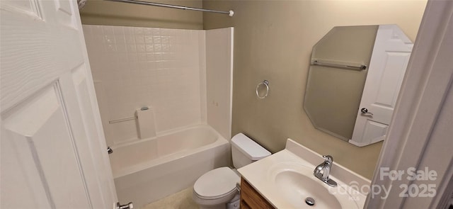 221 Flat Branch Trl, Mill Spring, NC 28756 - bathroom featuring  shower combination and vanity