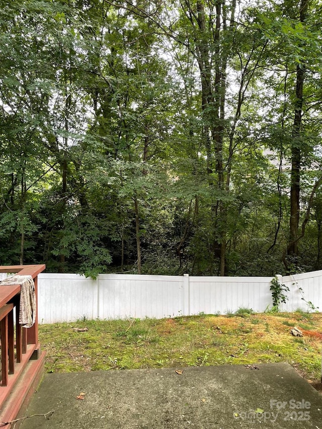 13116 Erwin Rd, Charlotte, NC 28273 - view of yard