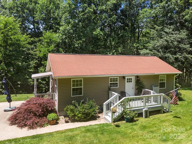 54 Thad Johnson Rd, Saluda, NC 28773 - photo 4