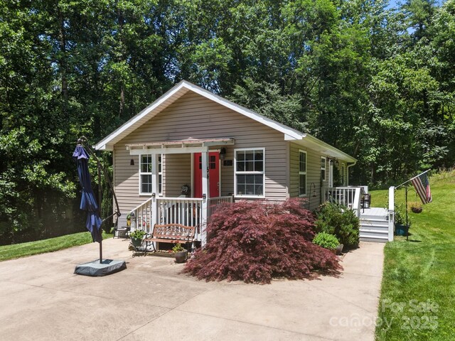 54 Thad Johnson Rd, Saluda, NC 28773 - photo 5