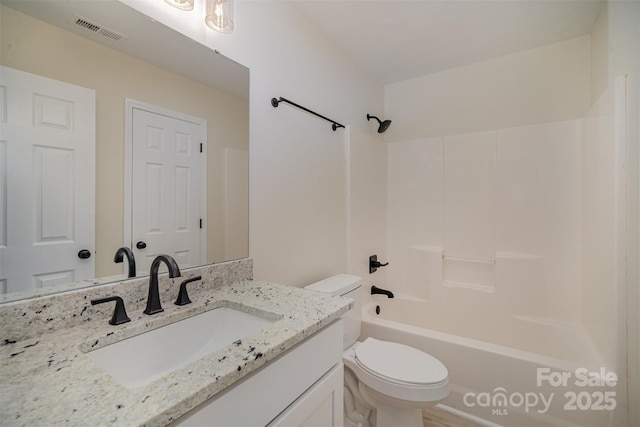 903 Brookdale St, Kannapolis, NC 28083 - bathroom featuring vanity and shower / washtub combination