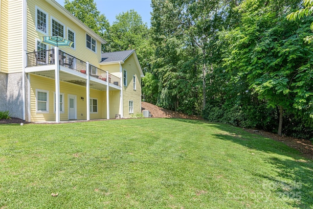 3 Chickadee Ln, Fairview, NC 28730 - view of green lawn
